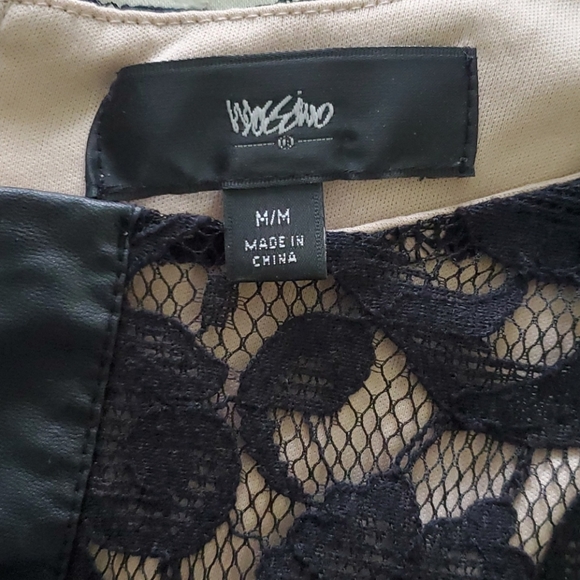 Mossimo Black Lace Dress Size M - Picture 9 of 13